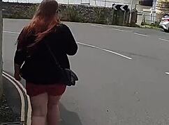 my wife lights up a cigarette and smokes it so casually after our fun