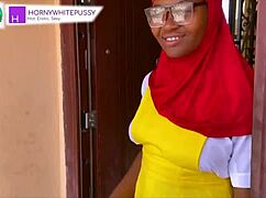 africa santa claus arrives with special gifts from red's collection