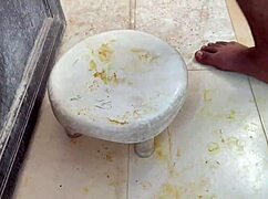 Corporate Lady Begs Colleague for Lift Then Gets Fucked Hard in Office Workout