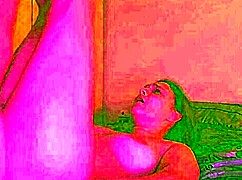 omg macho pounding me hard while i rock these cute pink socks