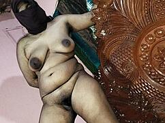 newlywed indian wife rides her husband's monster cock hard on wedding night