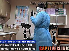 Testing siccos surgical gowns lab coats and gloves backstage