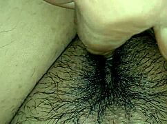 Big ass housewife shares bed with stepson leading to deepthroat creampie doggystyle on homemade video