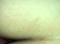 Fucking My Big Ass Latina Wife's Tight Pussy Hard!