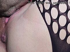 Lick my shaved pussy till I explode in wet orgasm 😩💦🔥