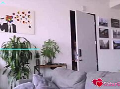 Hard Fucking Naughty Cheerleader Sister Deepthroat Slut Spying Kinky Masturbation Young!