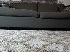 maisy chokes gags deepthroats fat cock hardcore oral