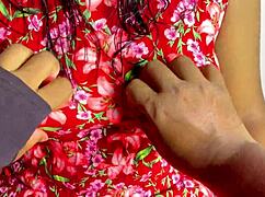 omg her delicious pink pussy takes rough indian doggystyle pounding hard