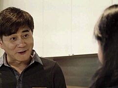 Korean hospital secretary offers intriguing soft hospitality