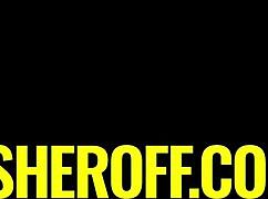 amateur 18yo latina slut gulps piss from throbbing big cock