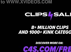 Curvy Brunette Milf Femdom Demands Intense JOI Self Facial Obedience Webcam