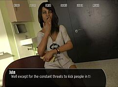 Ready to dive into Halfway House 17's wild game of hardcore taboo sex?