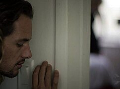 Voyeur Watches Blonde Milf Rachael Cavalli's Erotic Close-Up Creampie Doggystyle Taboo Sex