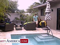 Bobbi Shay's Cougar Lesson Sparks Johnny's Cum Cravings