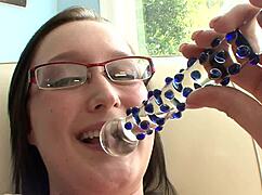 Can Sexy Mature Mom's Gaping Ass Take More?