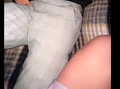 chichona madrastra mexicana fucks horny hijastro estudiante hard