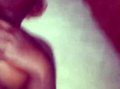 big ebony breasts bounce sexy tits on display