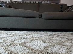 maisy chokes gags deepthroats fat cock hardcore oral