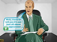 Wannabe model screams for big black cock creampie in her tight pussy!