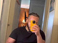 Ever watched a handsome stud edge his thick monster cock on facetime just for you?