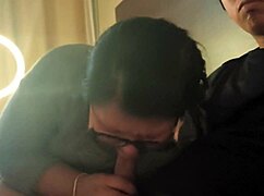 Single Mom from Facebook Begs to Suck Cock After Years of Craving