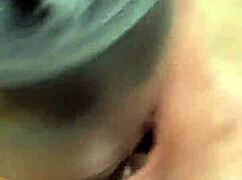 imagine this cock milking machine vacugliding your tied up shaft to explosive tease