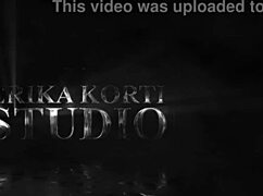 part 1 two hotties kitty li and larisa leite get wet anal fisting toys and bbc piss