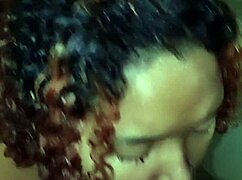 Hot bath turns wild with big cock deepthroat and facial cumshot 😍💦