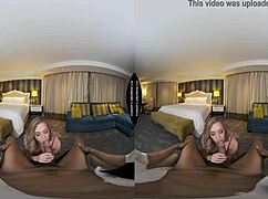 vr fun hits different with big black cock stretching little rory knox's pussy