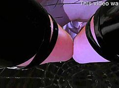guy fucks big tits in spider vr demo scene