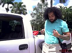 Milf lolly dames handjobs monster cock then rides james angel cowgirl pussy fuck