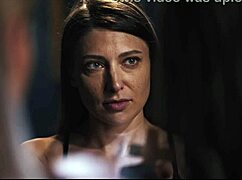 two big tits lesbian slayers trapped by horny succubus lezdom slave mind control fuck