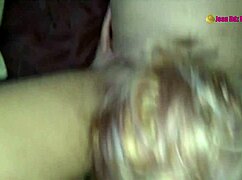 Jean Rodriguez Milf Sucks Young Horny Cock