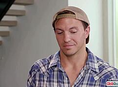 i never fuck shemale clients but this ass licking bareback pounding changed everything