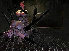 guy fucks big tits in spider vr demo scene