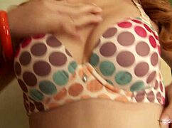 Cute Asian Babe Spreads Legs for Shaved Pussy Plowing in Shower