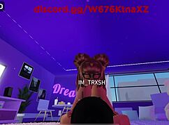 Bouncing Big Tits Latina Ass on 10 Inch Emo Boy Monster Cock Creampie Riding