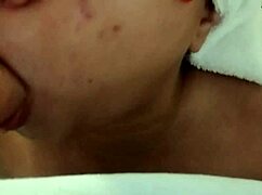 Chubby Filipina Busty Amateur Dares Licking Sucking Huge Dildo Adventure!