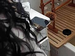 deepthroat blowjob ends with cum in mouth swallow special