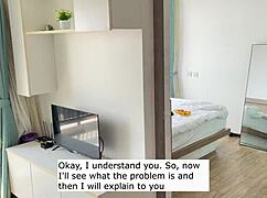 I Fucked and Creampied Stepsis Bent Over Doggy Cowgirl Style!