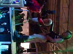 Camila Montalban Entices Nora Barcelona's Curves