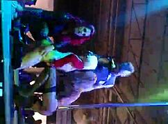 Camila Montalban Entices Nora Barcelona's Curves