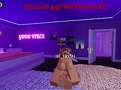 Bouncing Big Tits Latina Ass on 10 Inch Emo Boy Monster Cock Creampie Riding