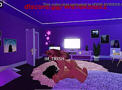 Bouncing Big Tits Latina Ass on 10 Inch Emo Boy Monster Cock Creampie Riding