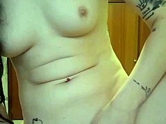 Brazilian Solo Masturbation Session
