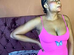 Fat ass bitch shakes wildly on monster cock up the hills