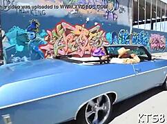 hey tranny slut ride this monster cock hard then swallow every drop of sex cream in the orgy