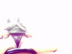 Big Ass Sasha Poses In Green Dress Teasing Fans Live