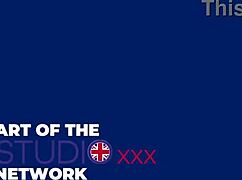 two hot british students 😩 denied orgasms by strict teacher in lingerie lesson🔥