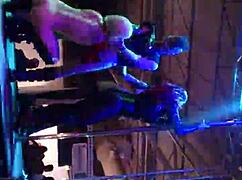 Camila Montalban Entices Nora Barcelona's Curves